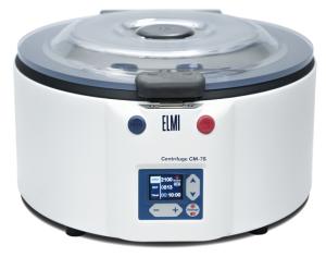 Tischzentrifuge CM-7S Elmi