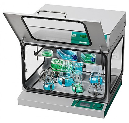 Incubation hood TH30 from Bühler