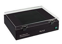 UV transilluminator with 302nm