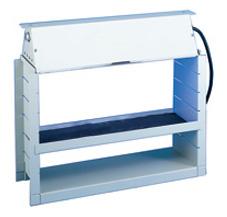 Stand for mounting UV lamps XX.