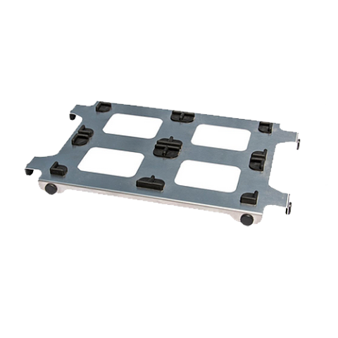 Elmi Plattenadapter M