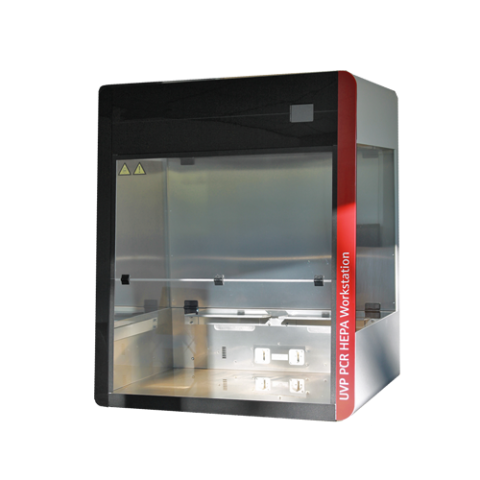 HEPA UV PCR Workstation