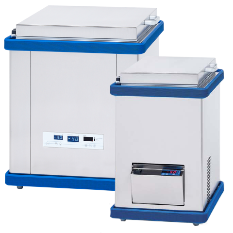 Small and medium laboratory freezer KBT.