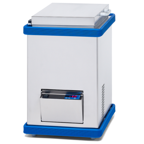 Small laboratory freezer box KBT.
