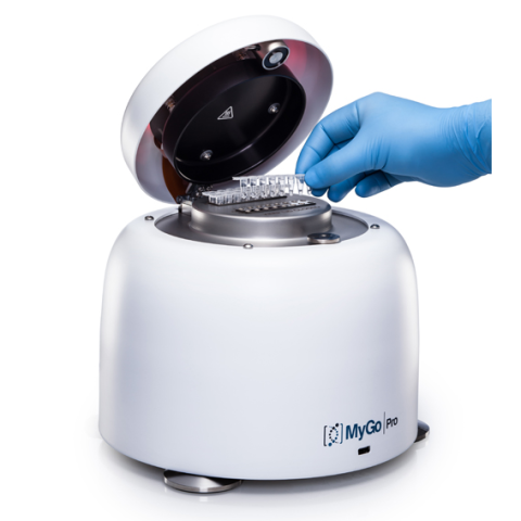 MyGo Real-Time Cycler von ITIS.