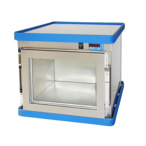 Small freezer box B 30-20 for laboratory use.