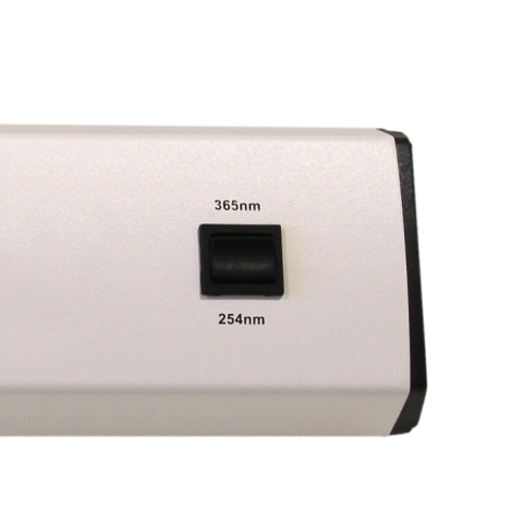 UVLS Lampe mit Schalter