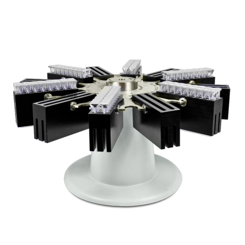 Rotor R-24GC für Gelkarten