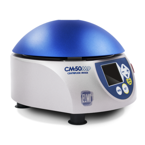 Mikrozentrifuge CM-50M Hersteller Elmi.