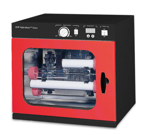 Hybridizer oven Hybridizer manufacturer Analytic Jena.