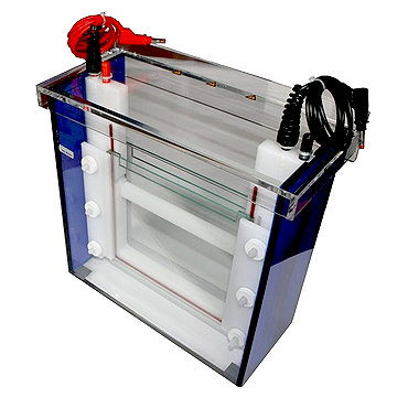 Vertical electrophoresis chamber H20 Maxi.