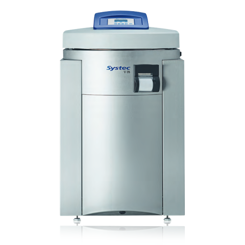 Vertikale Laborautoklaven Serie V