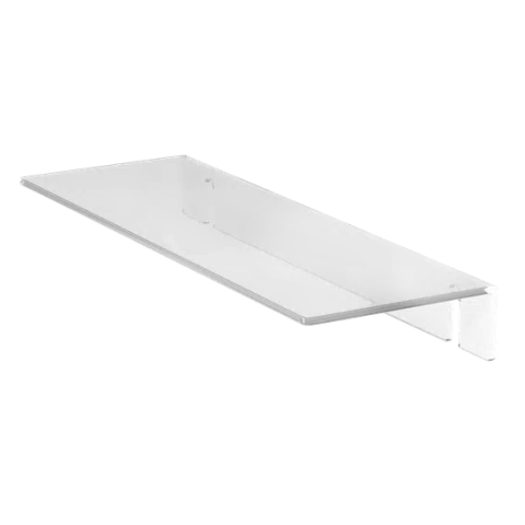 Accessory shelf for the workstation UV-Airclean.