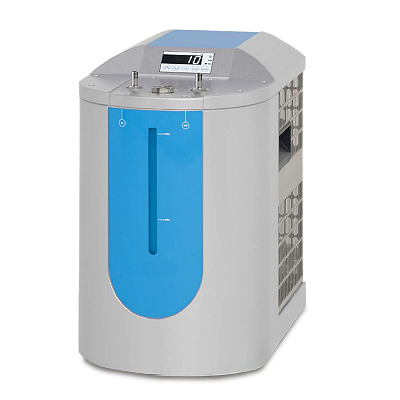 Circulating chiller ULK-402 NP with natural refrigerants.