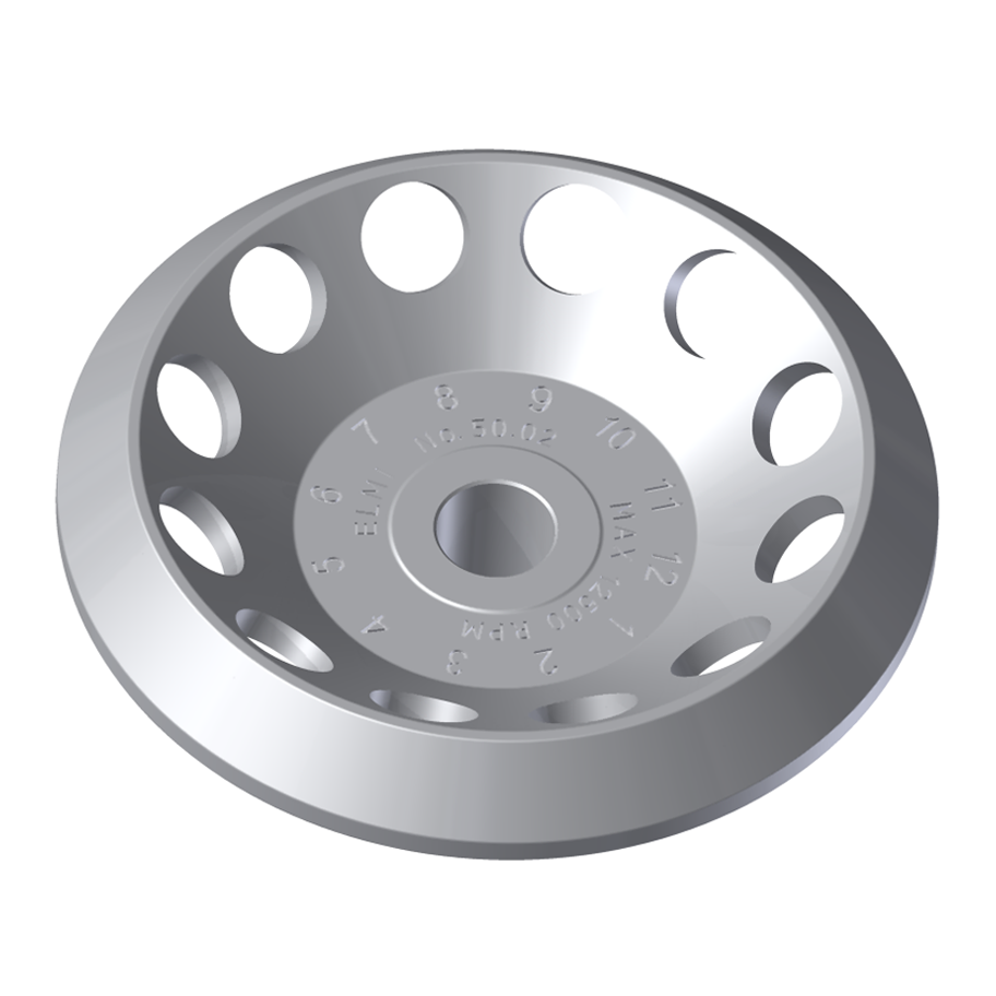 Spin-Mix Rotor 50.02