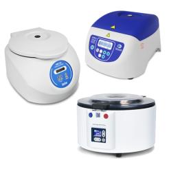 Benchtop centrifuges