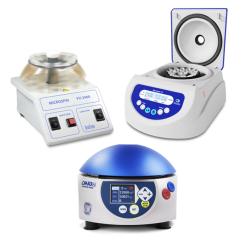 Micro centrifuges laboratory