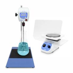 Rührer und Spinner für Labormedien