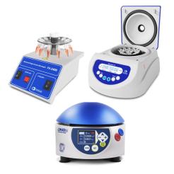 Micro centrifuges laboratory