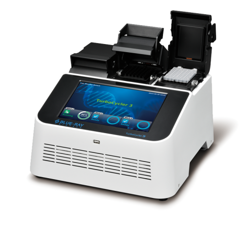 gradient cycler turbo3