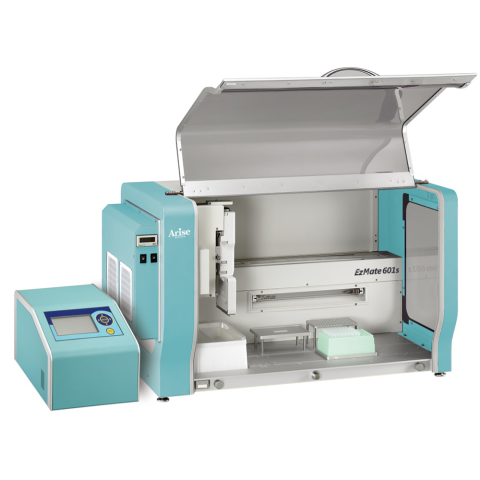 EzMate Pipettier-Roboter mit UV / HEPA