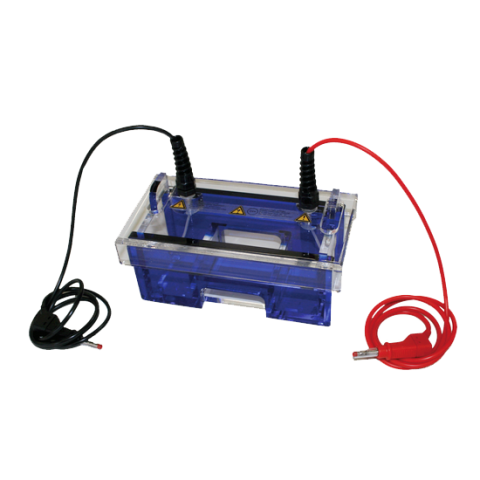 Kleine horizontale Elektrophoresekammer Micro.