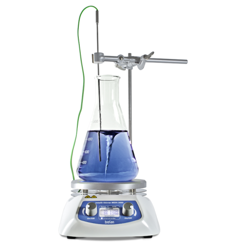 Magnetic Stirrer MSH-300i