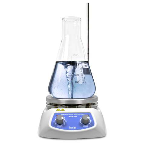 Magnetrührer MSH-300