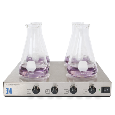 Datenblatt Magnetrührer MS-01