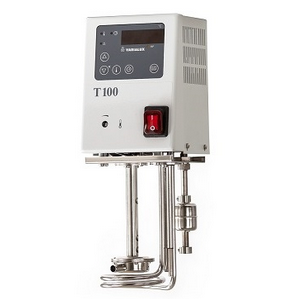 Immersion circulator for water bath T100.