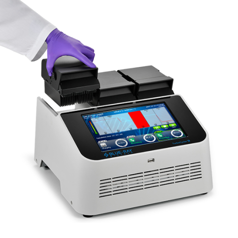 Turbo3 Triple-Block PCR Cycler